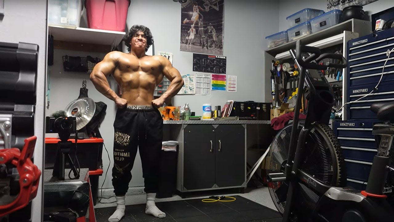 Full Day of Eating BULKING WITH BRINKZ