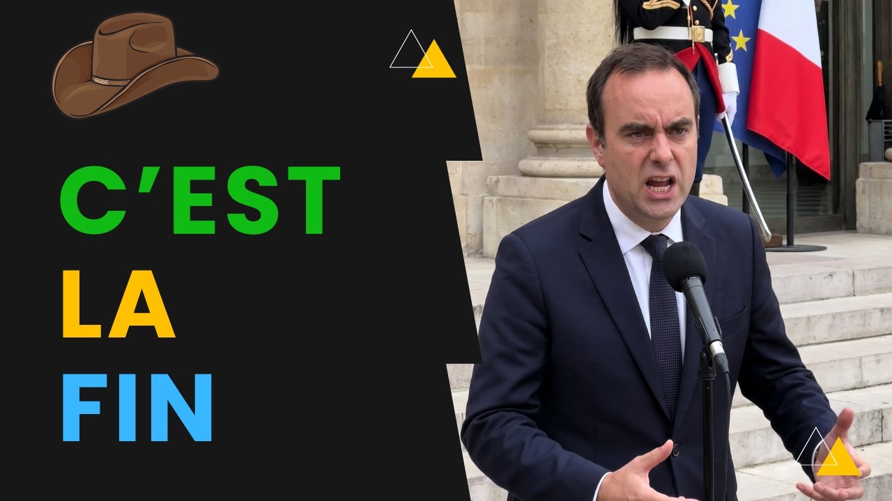 Maintenant, La France Est Dans La Mouise