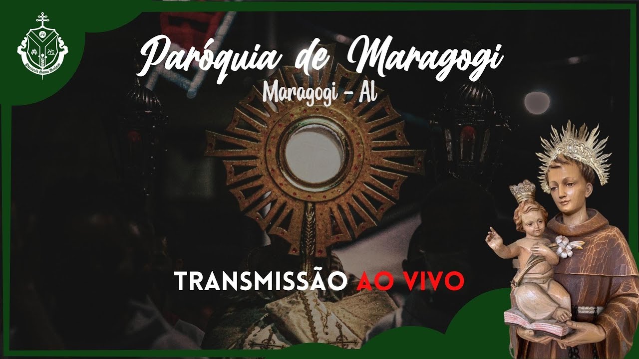 Missa do 5º Domingo do Tempo Comum