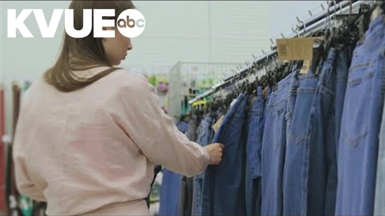 What are the benefits of shopping at thrift stores?