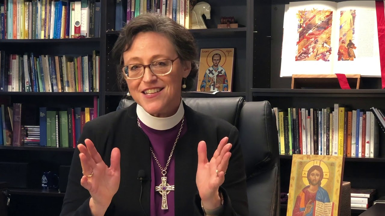 3/27/2020 - Holy Week @ Home: Creating a Home Altar