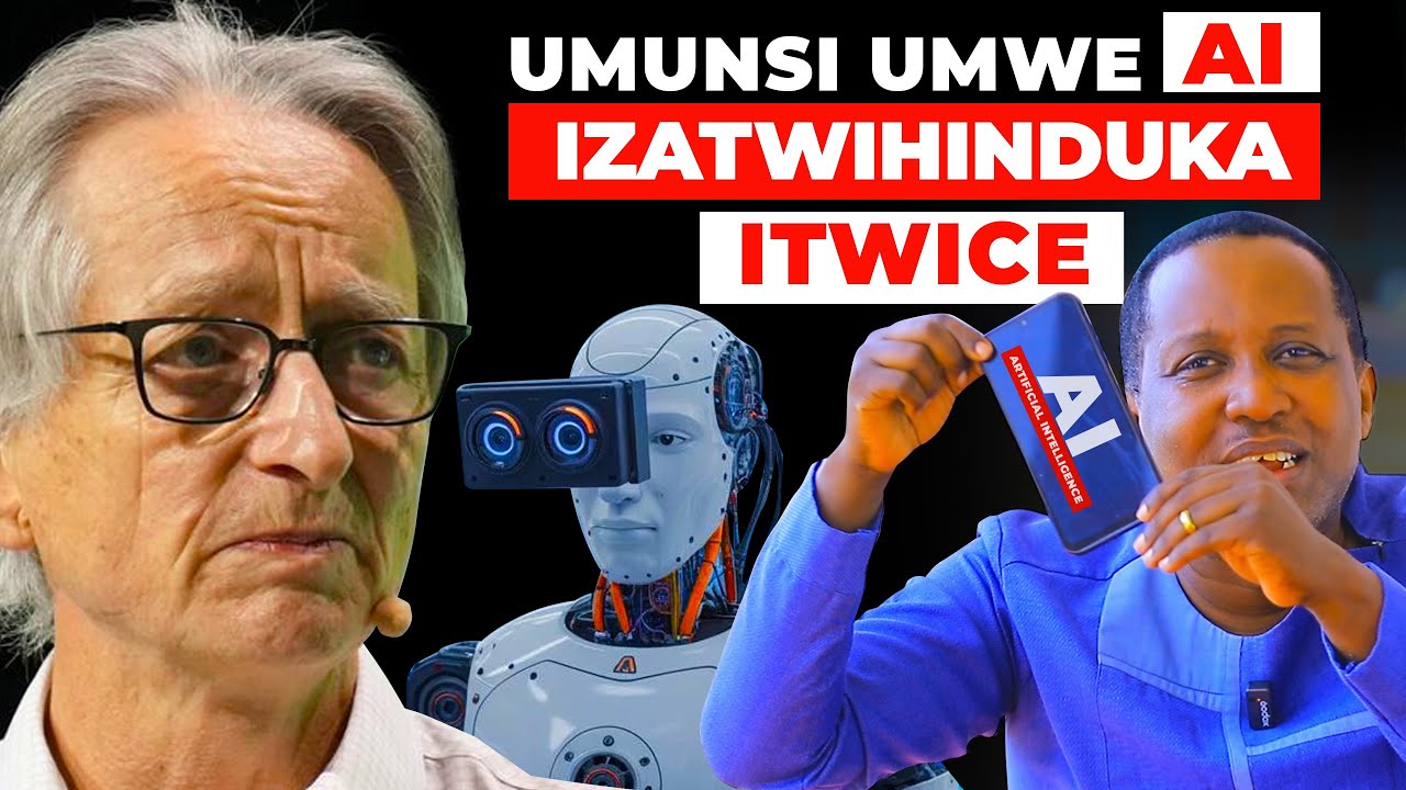 BITEYE UBWOBA🚨Uwakoze AI afite Ubwoba ko muri 2027 izatwihinduka ikarimbura ABANTU🚨Umva AI icyaricyo