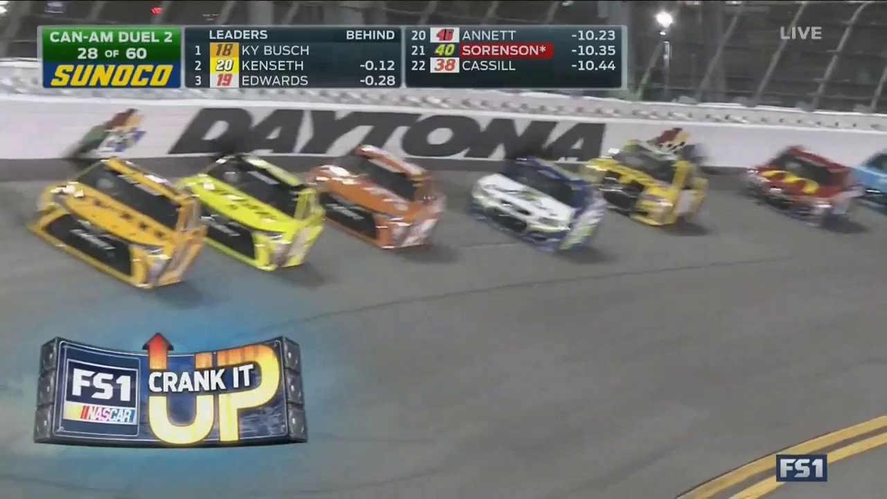 2016 NSCS - CRANK IT UP Full Season