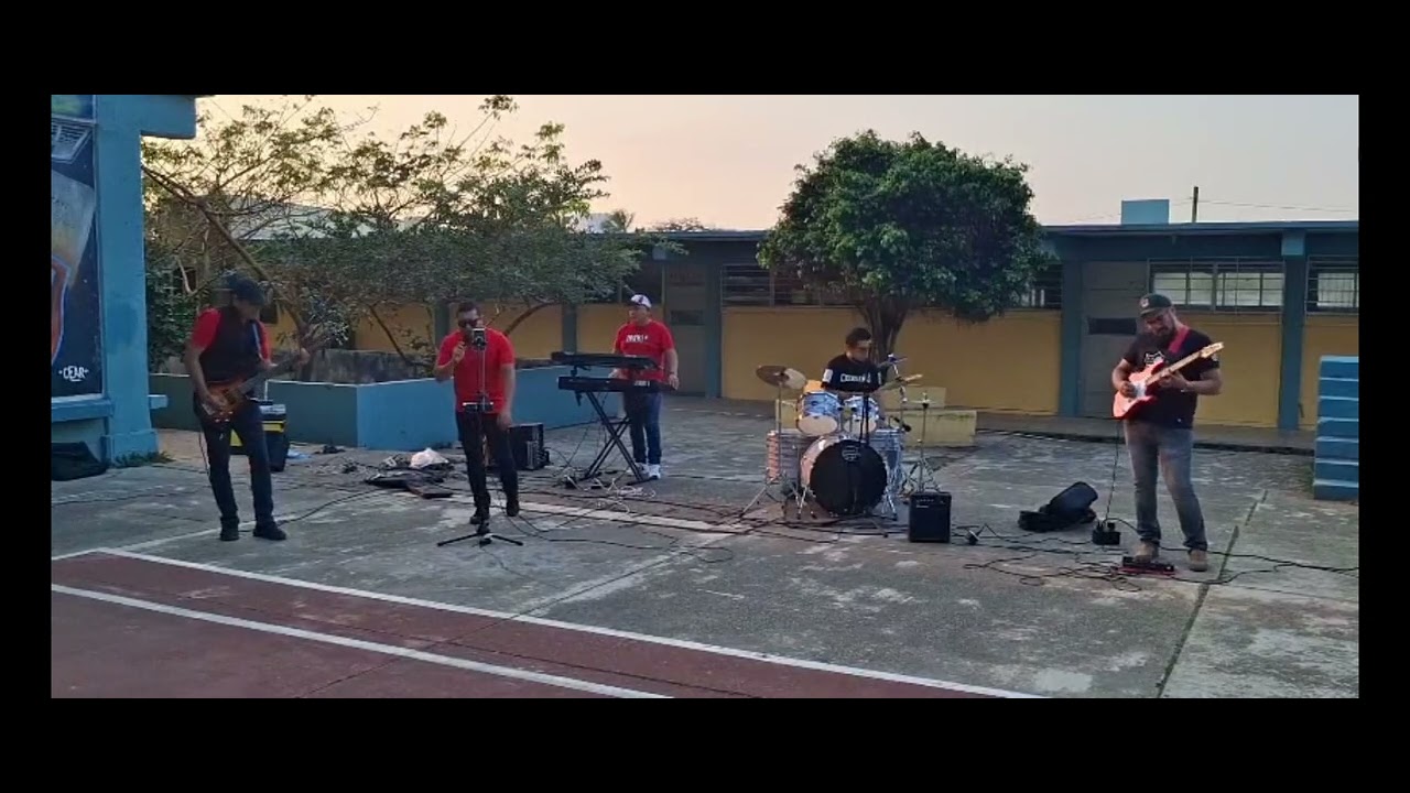 MIEDO (COVER) - CAIFANES / CODISEÑO