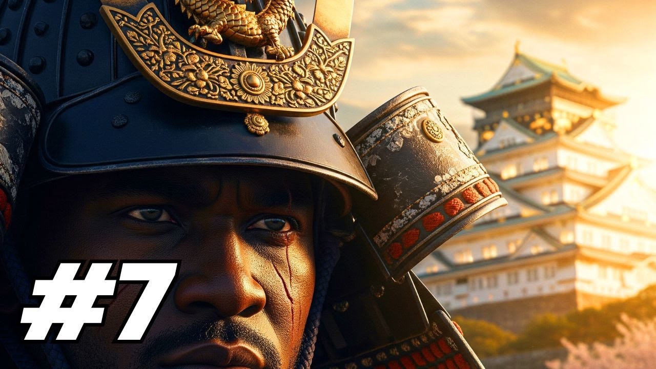 ASSASSIN'S CREED SHADOWS Walkthrough Gameplay Part 7 - THE SAMURAI  (FULL GAME)