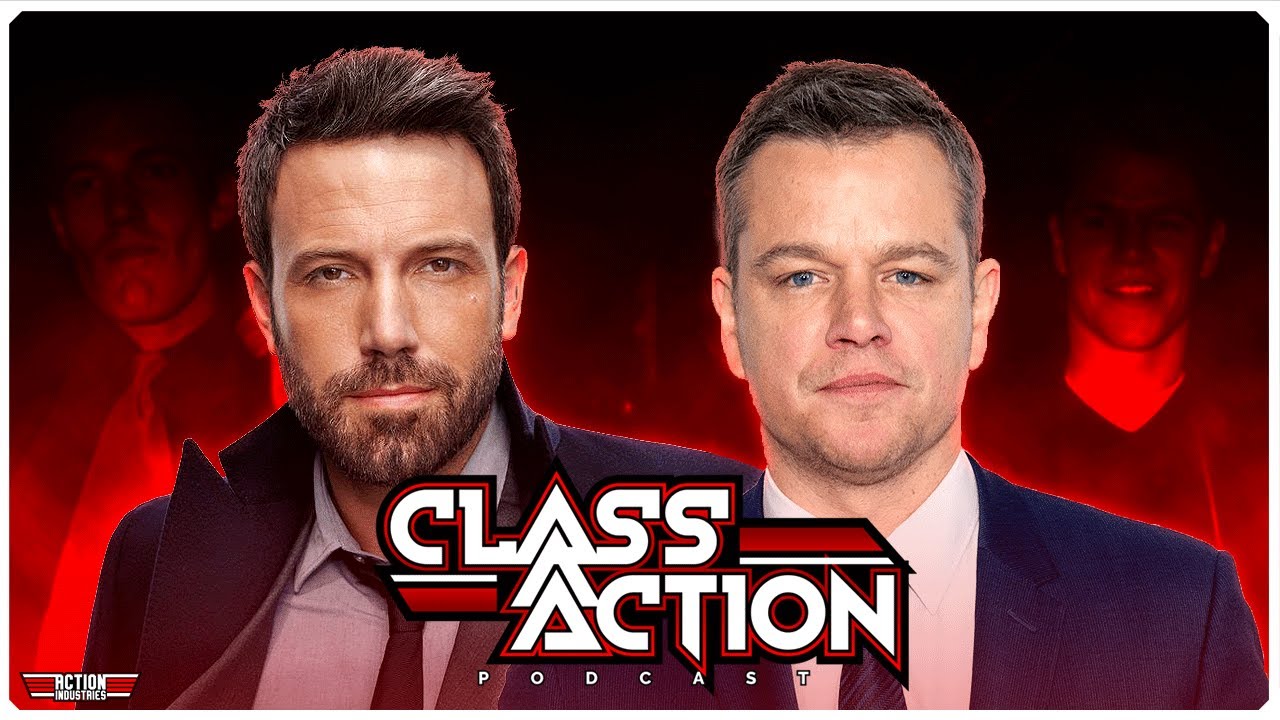 Class Action  Ben Affleck vs Matt Damon