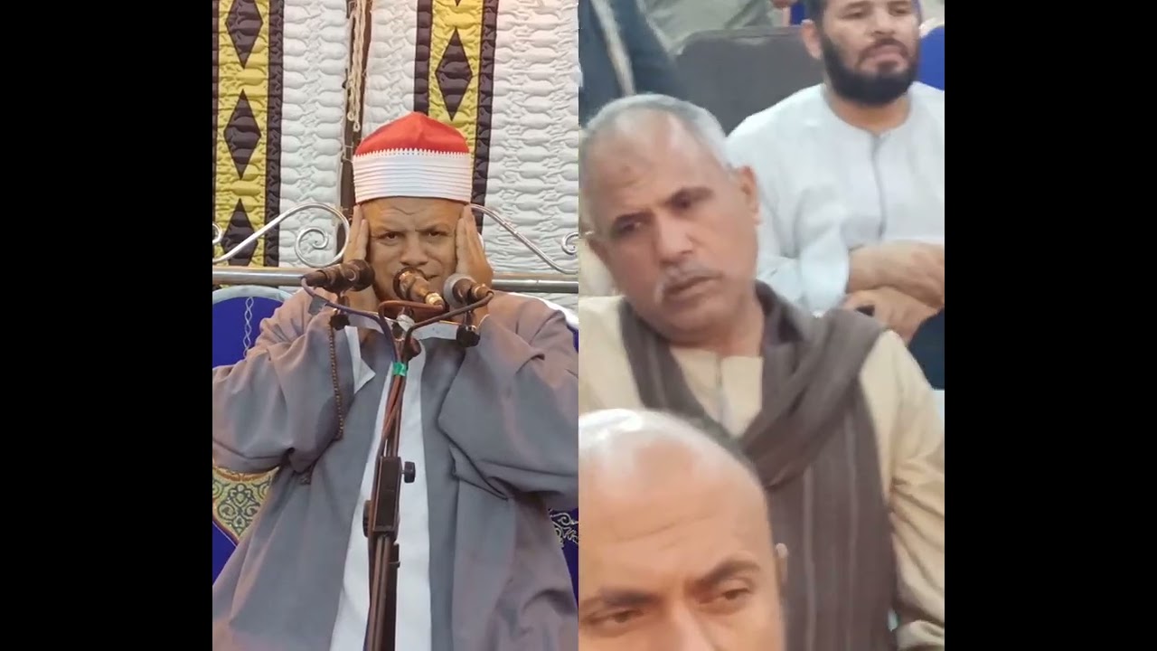 إبداع وتألق دائماً بصوت الشيخ عماد عبدالرءوف المنشاوى 👈منشاوى الصعيد