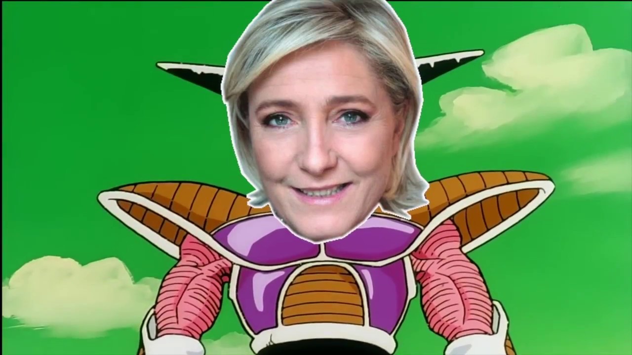 [YTP] débat MACRON LEPEN