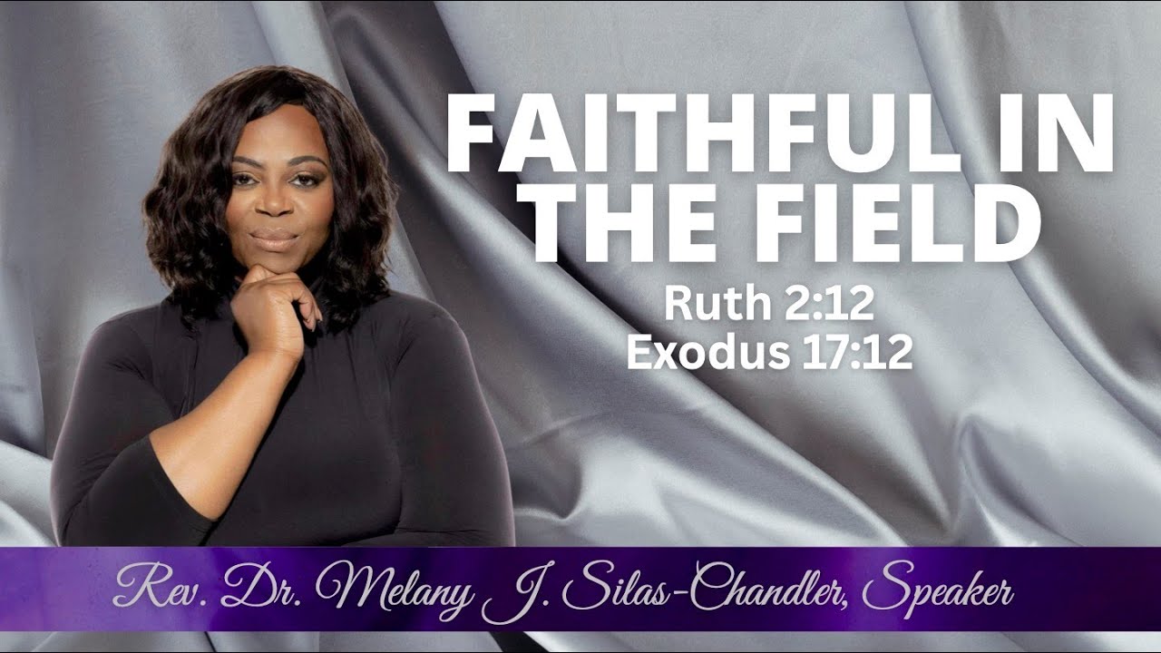 25th Anniversary Breakfast Honoring Rev. Dr. Grace O.Douglass  November 15, 2025 9:30 AM EST