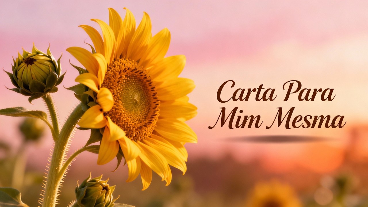 A carta de você para você mesma: Aprenda a se Amar | Amor-próprio