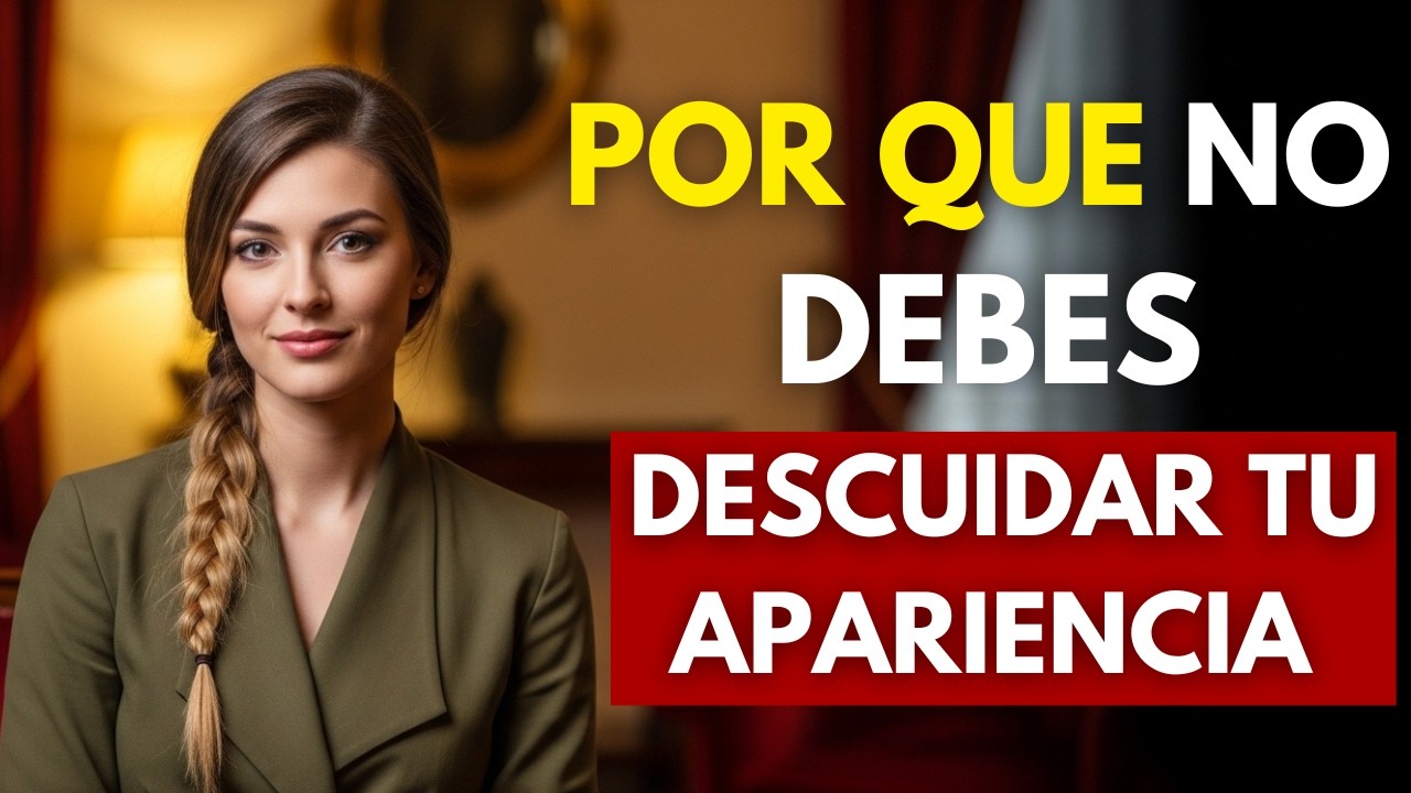 CUIDA TU APARIENCIA: Lo Que Ellas Notan en los Primeros 3 Segundos