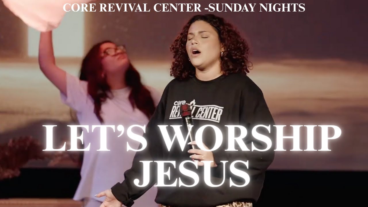 Worship Flow! Sunday Night Revival