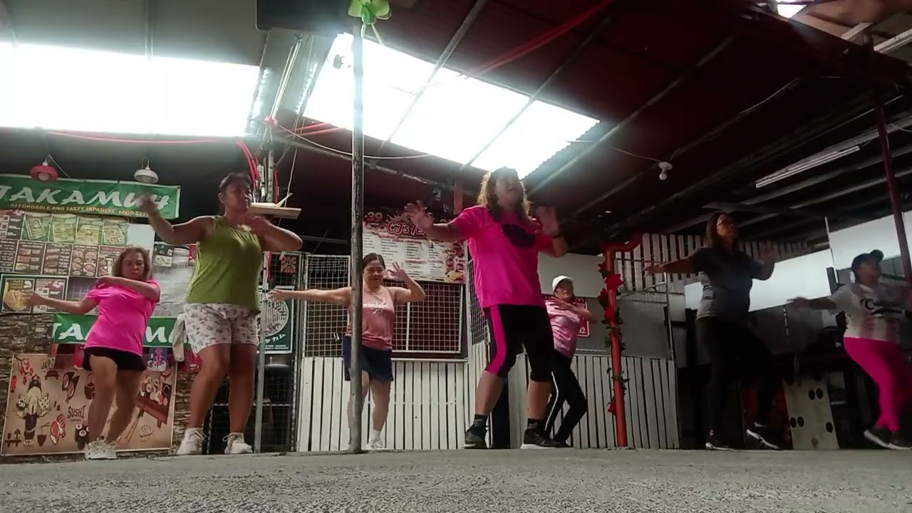 Let's Get Loud Zumba  02/24/26