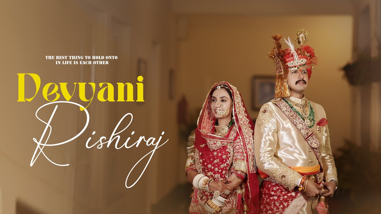 Royal Rajput Wedding | Akoda-Panchwa Wedding| Rishiraj Singh & Devyani Rathore| Ashok Club Jaipur