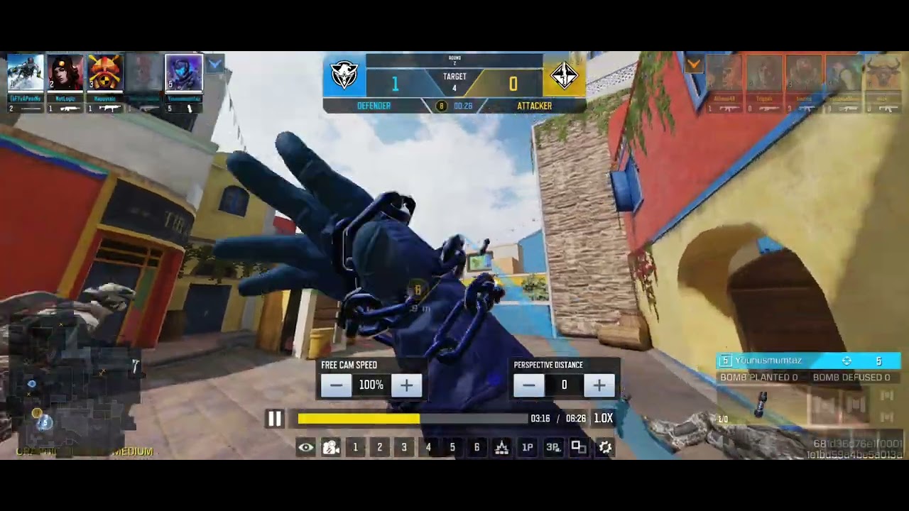 GGS epic gameplay with agr#codmobile #callofduty #codmcollateral #callofdutymobile #gameplay 