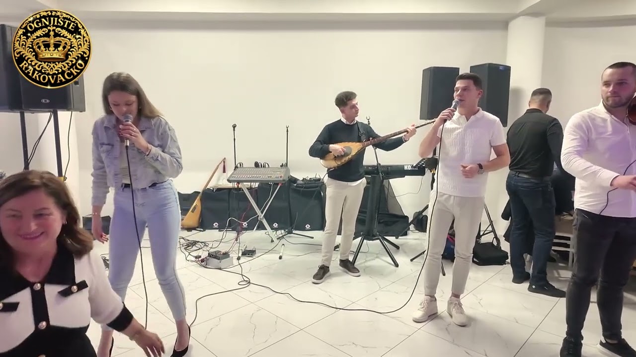 LJUBAV MENI NUDI MOJA BIVŠA ŽENA-IVONA I IVAN-KONCERT ''BISTRI IZVOR'' I PRIJATELJI, DOBOJ 2.1.2026.