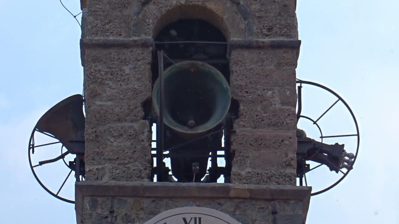 Le campane di Colzate (BG)