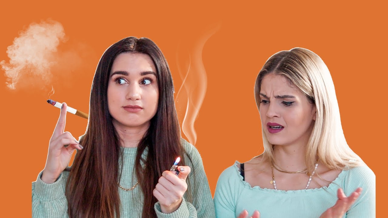 Wir haben mit 15 angefangen zu rauchen. 🚭 STORYTIME I Coupleontour