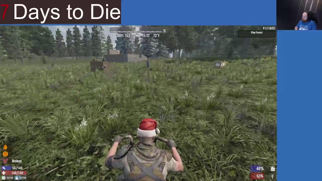 Let's play some Lets try and see what happens this stream and do some Building and #getcreative