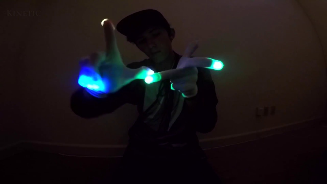 Kinetic Geo Mode RGB Matt Myers [FuturisticLights.com]