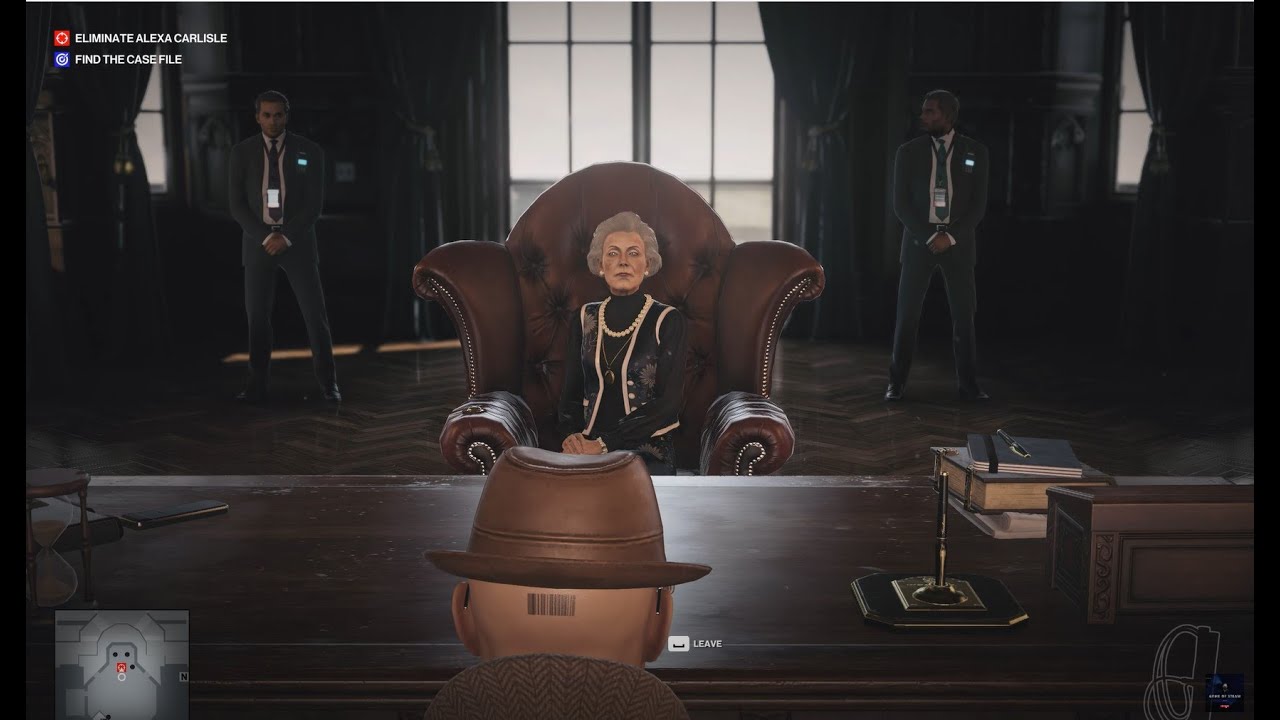 HITMAN 3 - Death in the Family Mission Full Story Walkthrough 1440p Gameplay - No Commentary