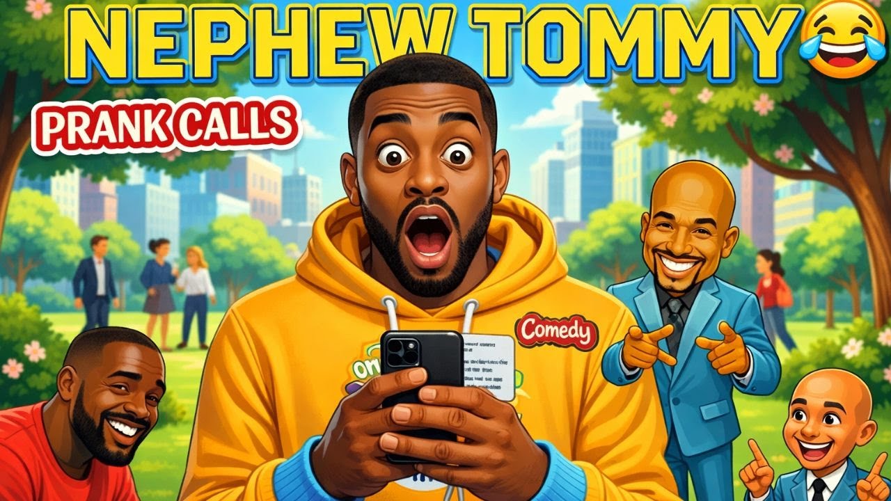 Nephew Tommy: The Ultimate Holiday Prank Call Compilation!