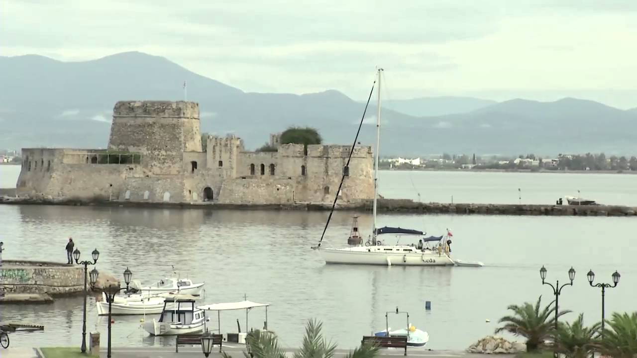 Visit the Peloponnese - A Mythical Destination (TravelChannel)