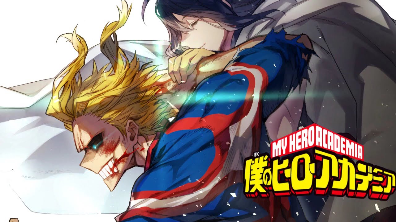 My Hero Academia OST &mdash; United States of Smash Extended Theme