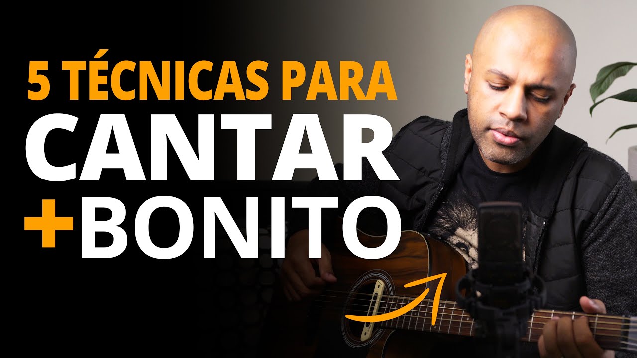 Como Cantar mais Bonito aplicando Técnicas Vocais Simples (IMPRESSIONANTE)