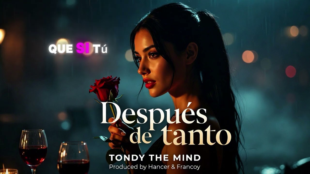DESPUÉS DE TANTO - TONDY THE MIND