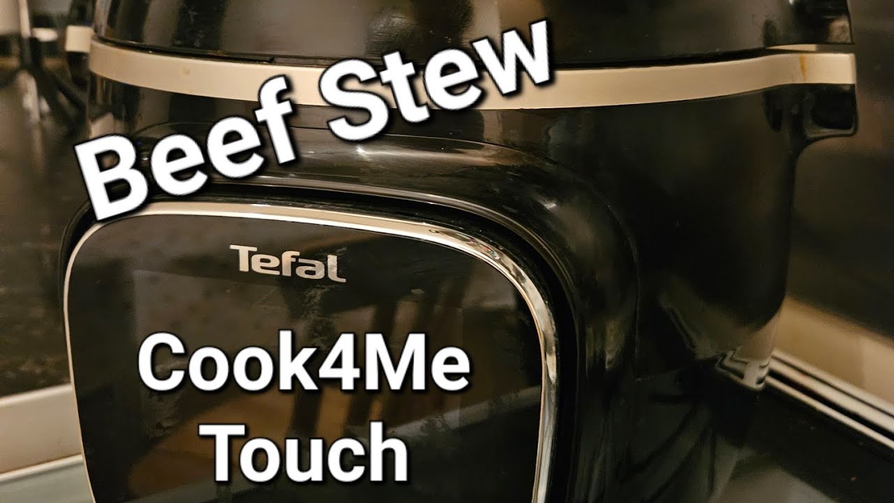 Beef Stew | pressure cooker | cook 4 me touch | Tefal