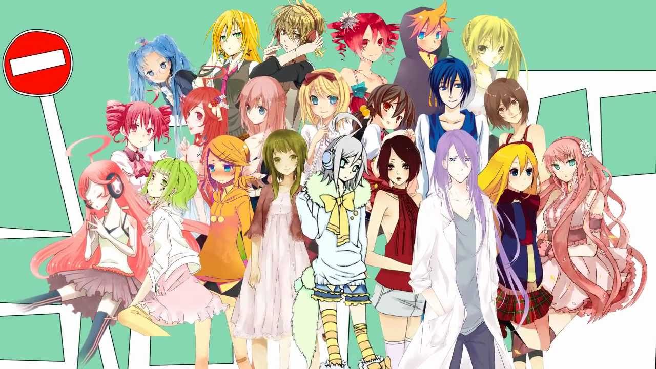 【CC & NЯP・合唱22人】Melancholic / メランコリック -remix-【1 Year Anniversary】