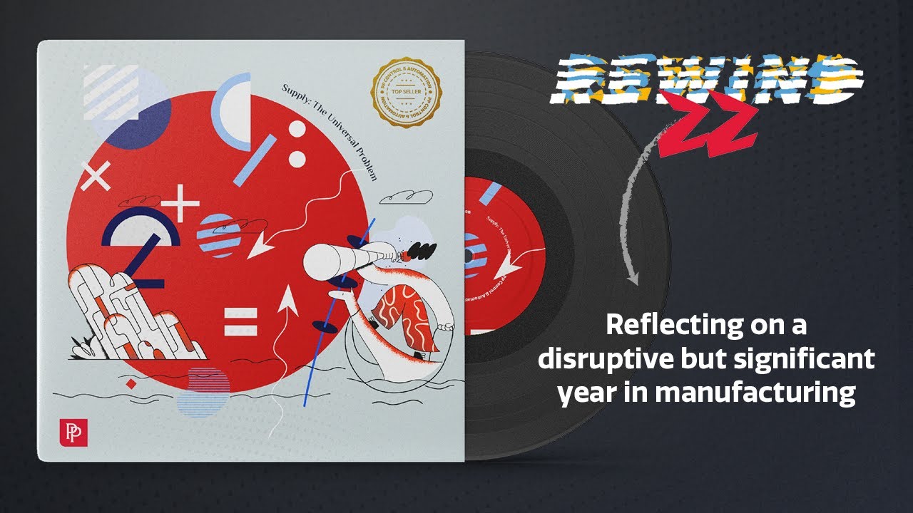 Supply: The Universal Problem | PP REWIND22