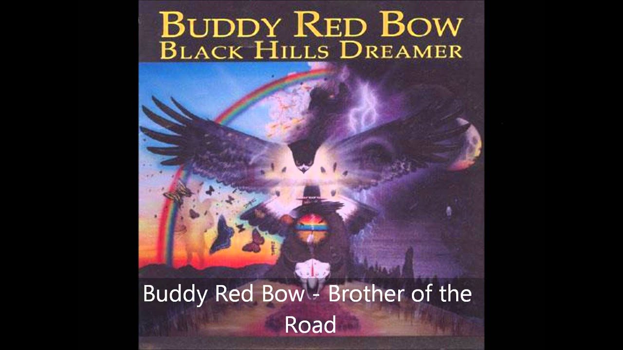 Buddy Red Bow - Brother of the Road (HQ)