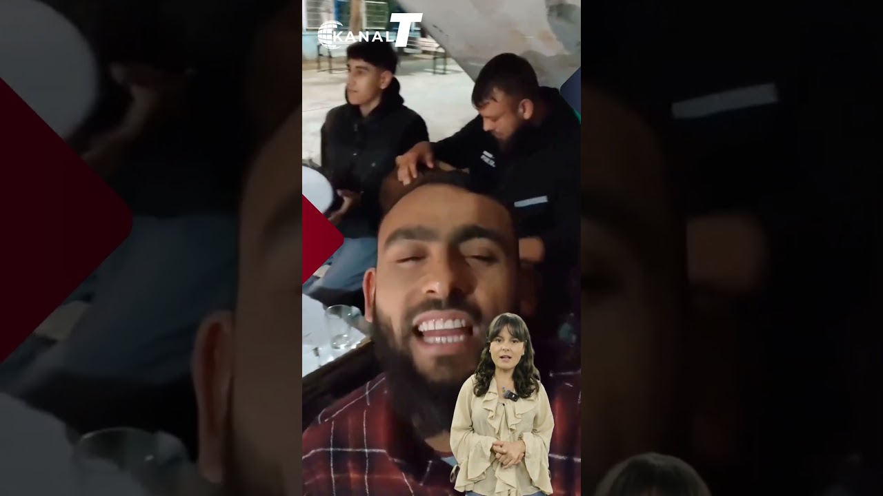 SOSYAL MEDYADA  İLK DEFA BİR İLAHİ AKIMA D&Ouml;N&Uuml;ŞT&Uuml;!
