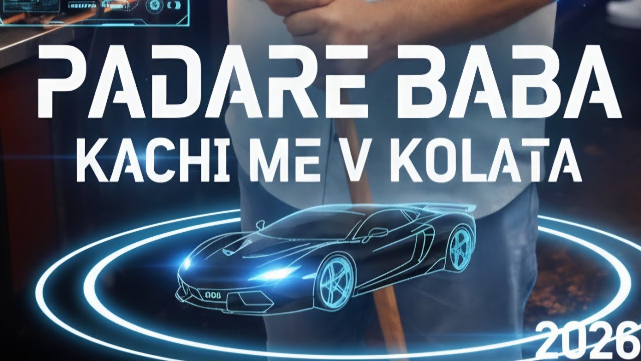 Padare Baba 2025 - Kucheka kachi me v kolata