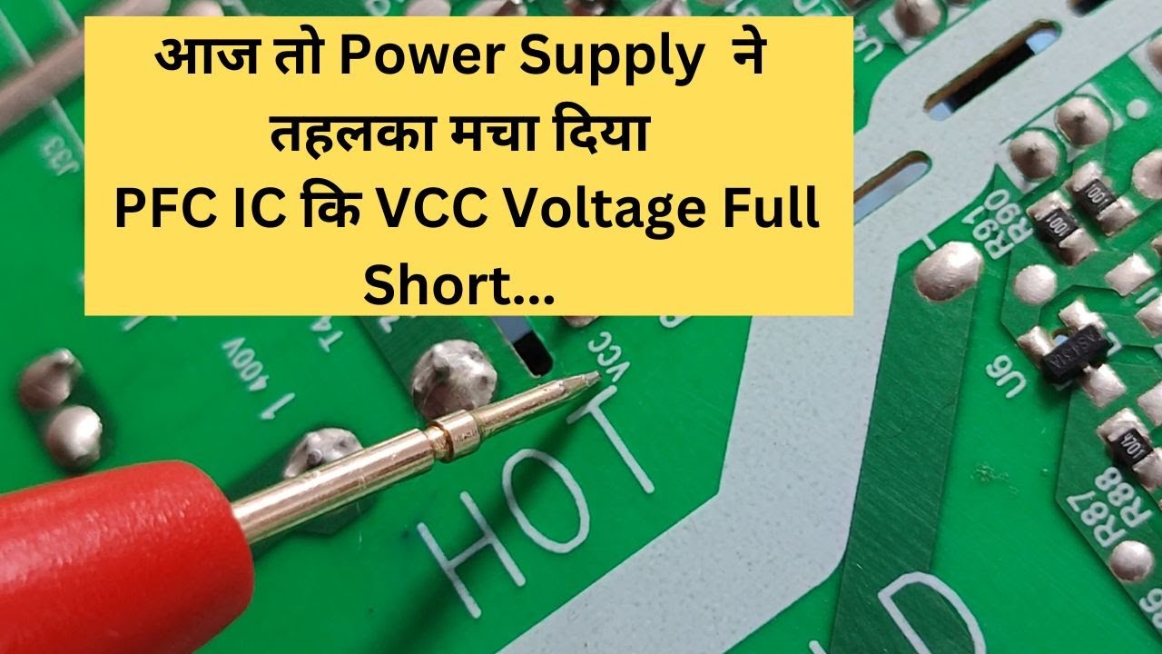 Power #supply Not #working Full #video | LED TV Repairing Course | Smart TV Repair #training💯🔥👍🎆