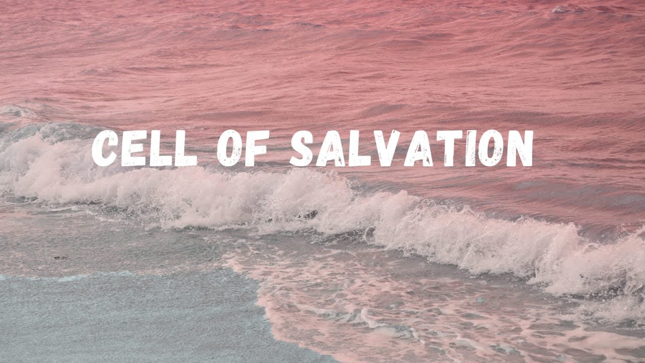 Cell of Salvation || Pas.Enoch || Sunday Service 