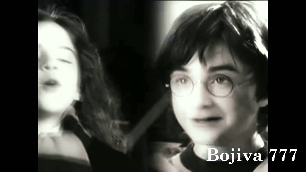 Harry and Hermione - I miss you