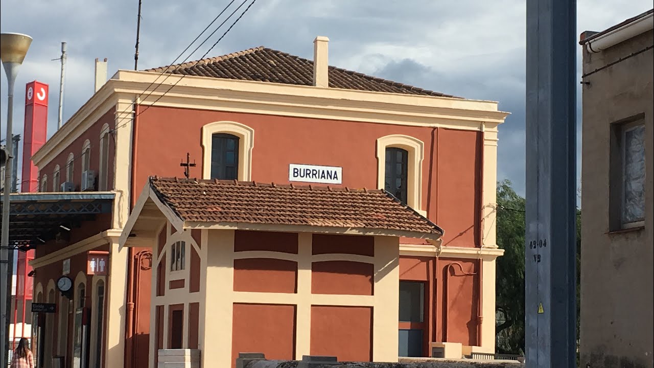 ГОРОД БУРРИАНА (Провинция Кастельон, ВАЛЕНСИЯ) (Burriana, Provincia de Castellón, Valencia )