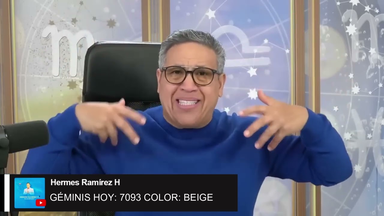GÉMINIS HOY: La mentira perfecta. Pensó que nunca sabrías la verdad. Aléjate ya...