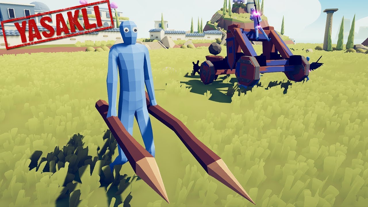 YASAKLI BİRLİKLER | SAVAŞ SİMULATOR (TABS)