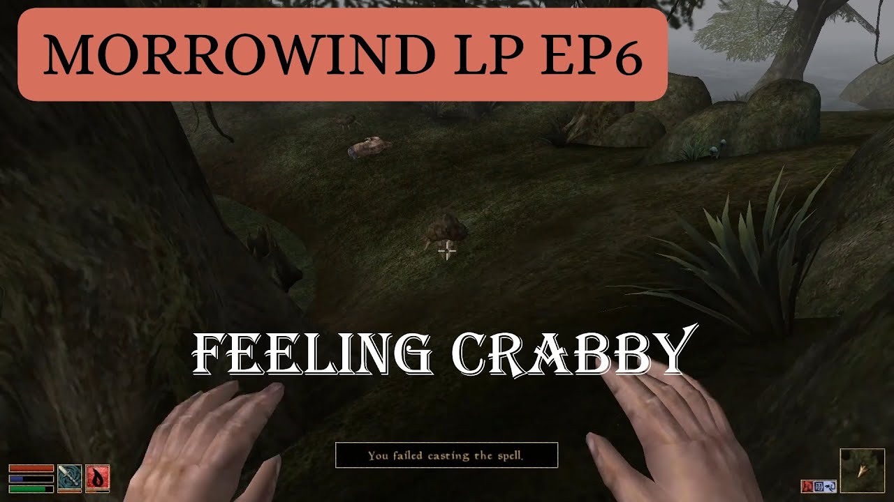 Morrowind Lets Play - Ep 006