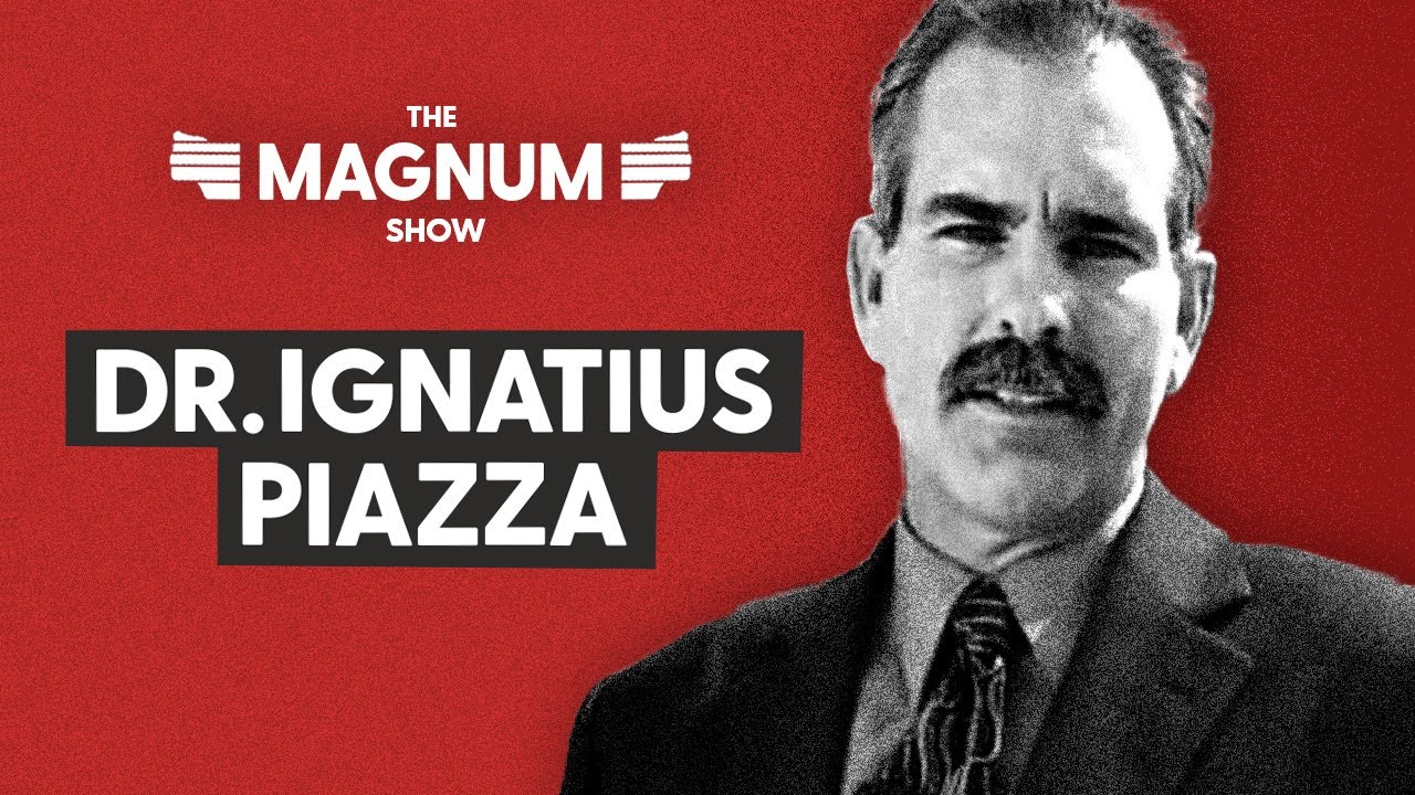 Front Sight Founder Dr. Ignatius Piazza