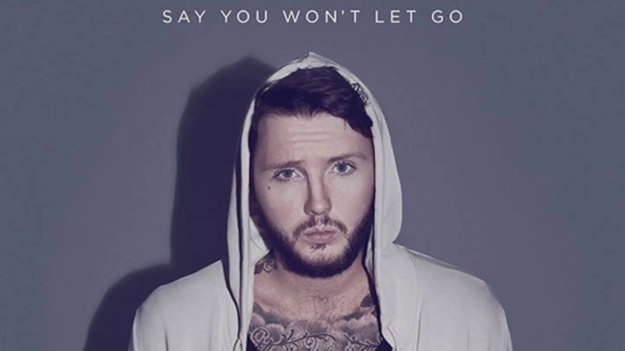 Say You Won't Let Go ~ James Arthur ~(Sped Up Version)