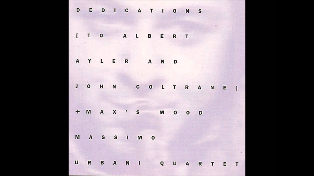 Massimo urbani - Naima (John Coltrane)