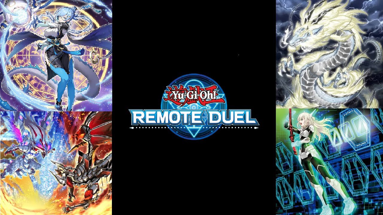 DRACOTAIL BRANDED vs Ulfrek TENPAI SKY - CASUAL REMOTE DUEL