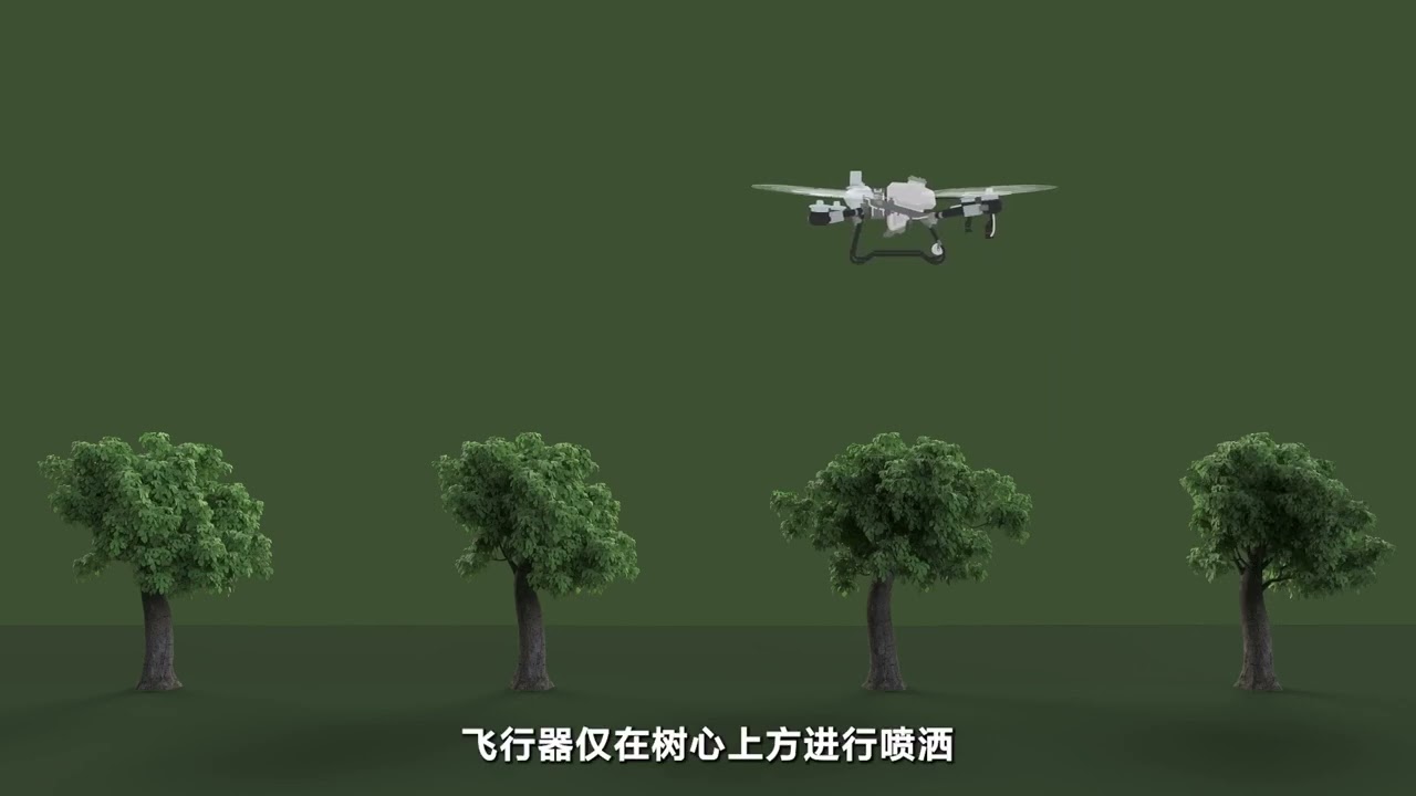 DJI Agriculture T100 Basic Tutorial