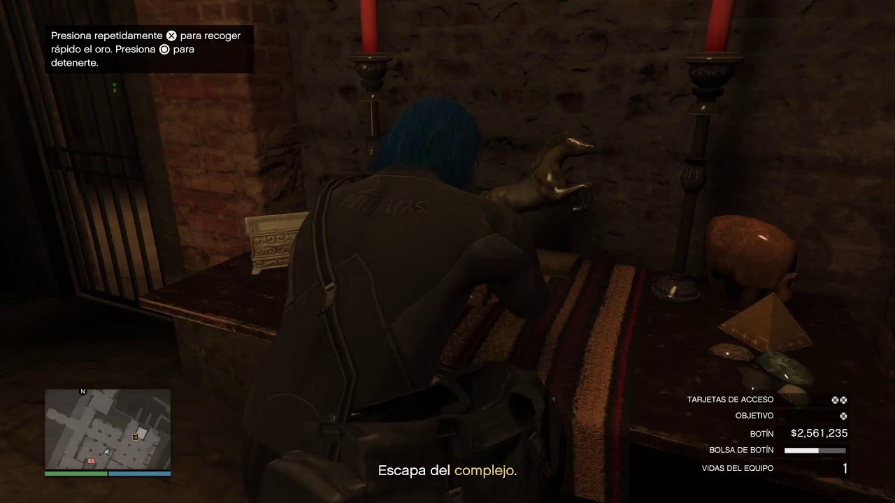 🇻🇪🇲🇽 1 Directo al dia. Hoy [[ Gta V ]] ➡️ PS 5 ⬅️