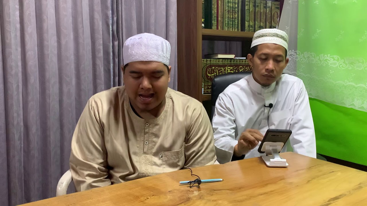 Tahsin Ustadz Kholif bersama Ustadz Syihabbudin A M